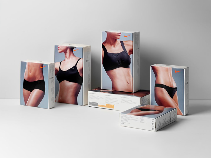 Custom Pantyhose Packaging